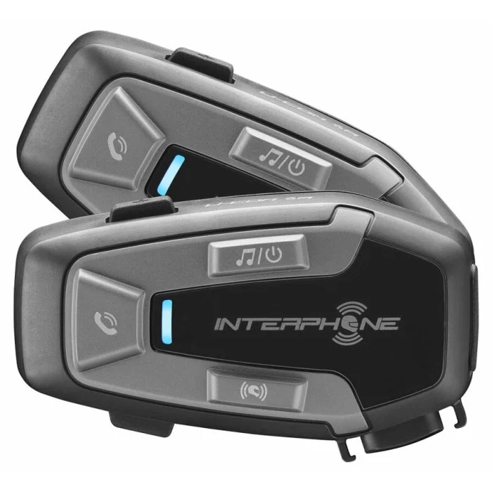 Kit interfono con Bluetooth U-Com 6R INTERPHONE