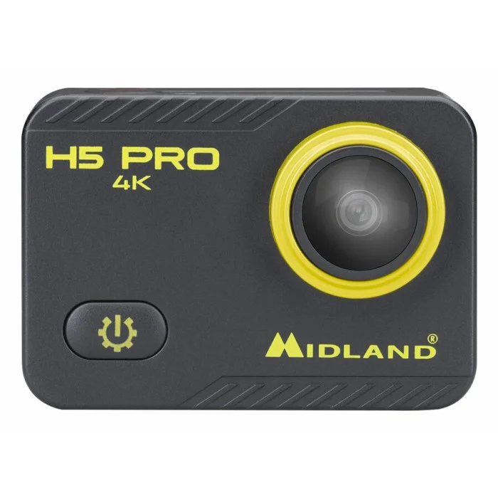Action Cam H5 Pro MIDLAND