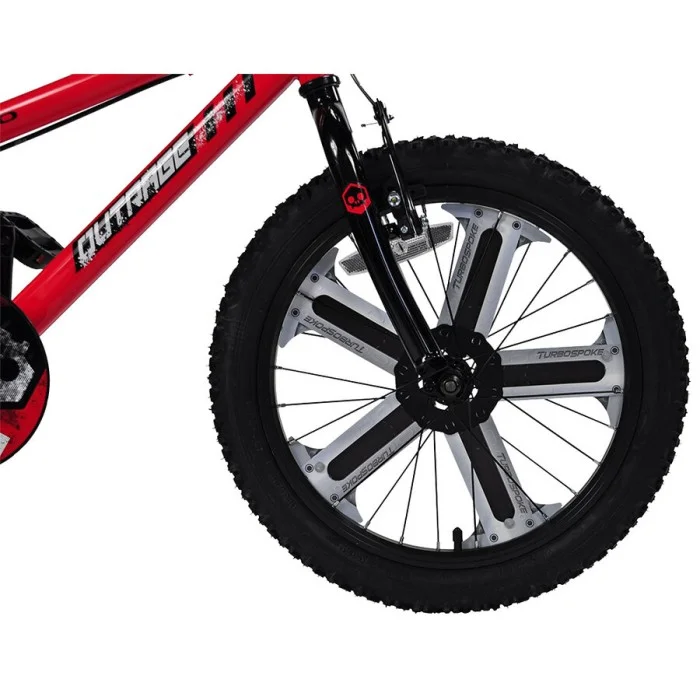 Accessori Rifrangenti raggi Spoker Rimz TURBOSPOKE