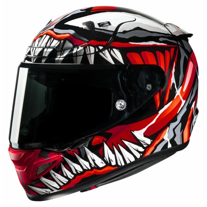 Casco Integrale RPHA12 Maximized Venom HJC