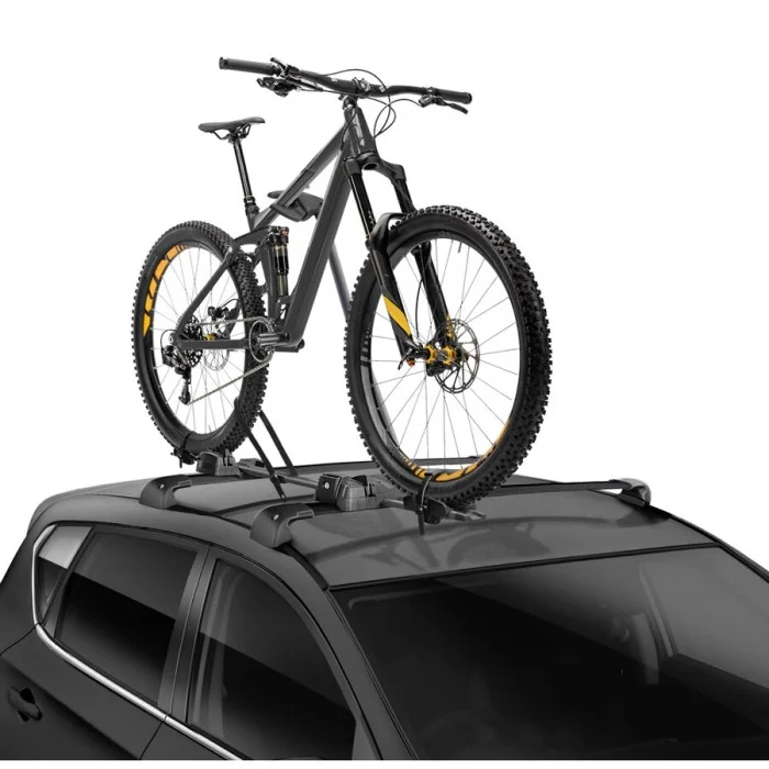 Portabici da tetto Ultimate eBike ALTHURA