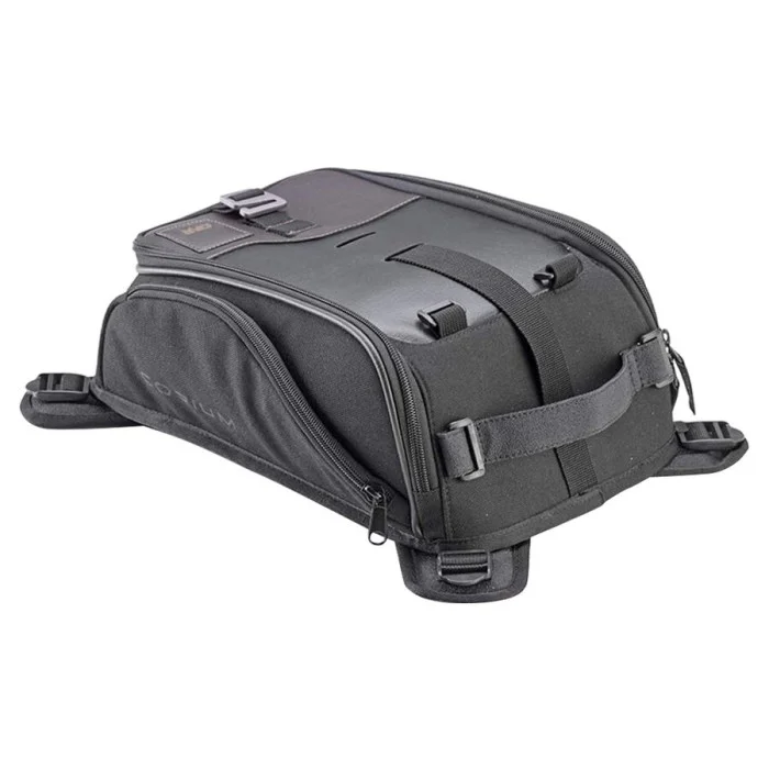 Borsa Custom & Cafe Racer in pelle Magnetica Corium GIVI