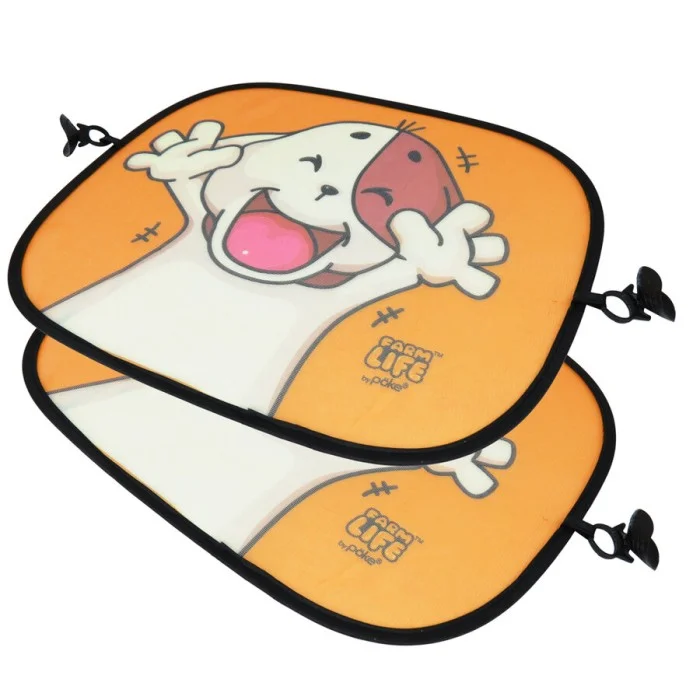 Tendina laterale con ventosa Doggy POKE