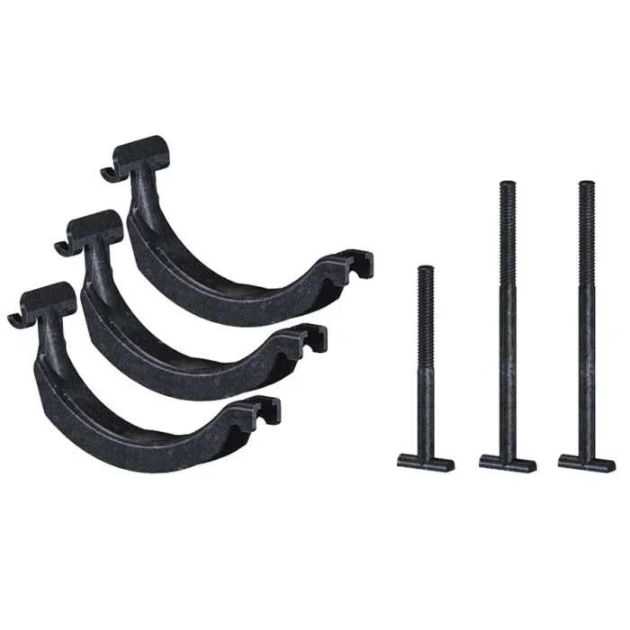 Accessori ed adattatori per portabici 8895 THULE