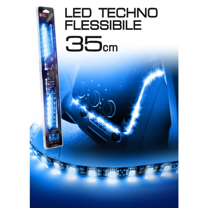 Striscia a Led Flex Techno HYX