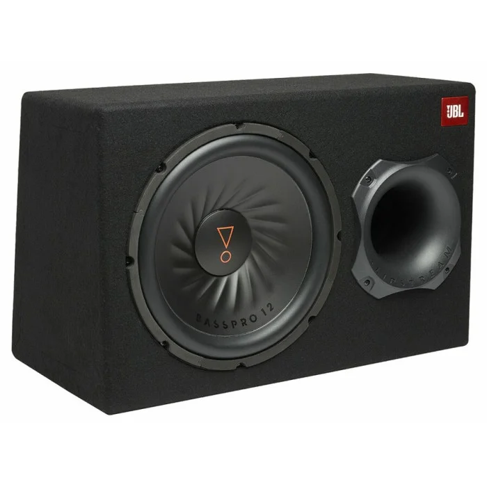 Subwoofer in cassa amplificato Bass Pro 12 JBL