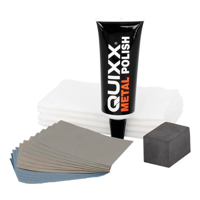 Metallo e cromature Metal Polish QUIXX SYSTEM