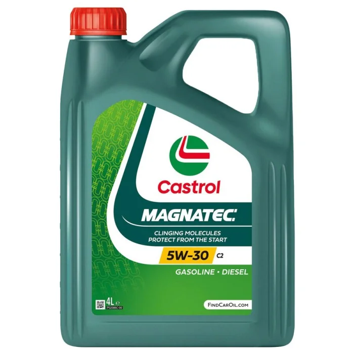 Olio motore Magnatec 5W30 C2 CASTROL