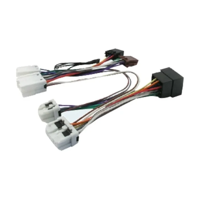 Installazione Cablaggio kit vivavoce Nissan Murano, Navara, X-Trail PHONOCAR