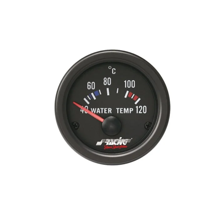 Manometro Acqua Black Line SIMONI RACING