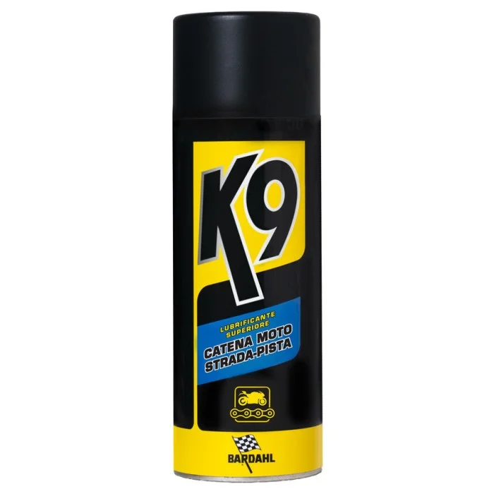 Lubrificante Catena K9 Strada - Pista BARDAHL