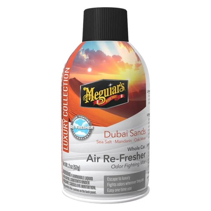 Pulizia climatizzatore Re-Fresher Dubai Sands MEGUIARS