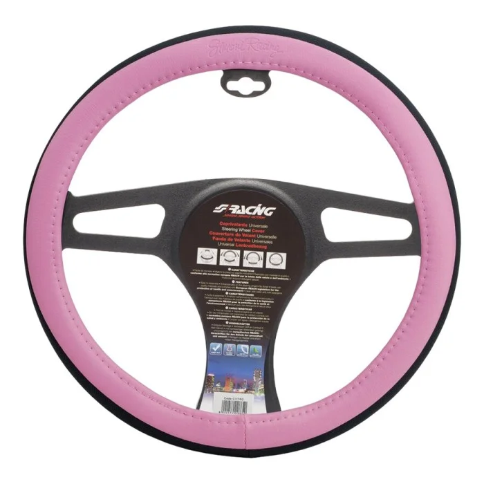 Classic Pelle Sintetica Candy Pink SIMONI RACING