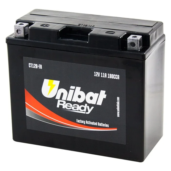 Batteria moto Ready UNIBAT