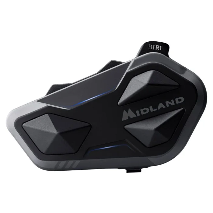 Kit interfono con Bluetooth BTR1 Intercom MIDLAND
