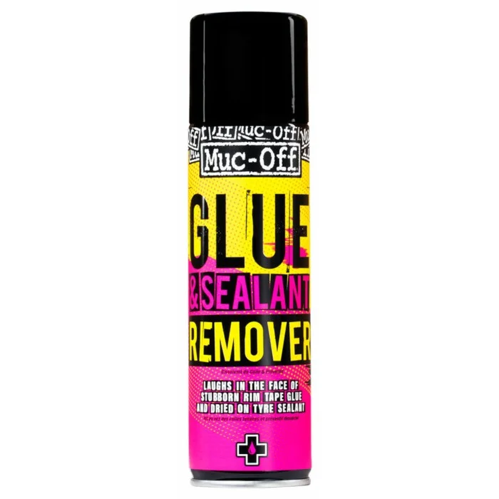 Rimuovi colla e sigillante Glue & Sealant Remover MUC-OFF