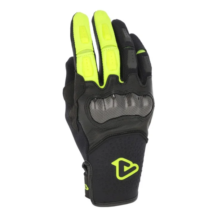 Guanti in pelle e tessuto Carbon G 5.0 ACERBIS