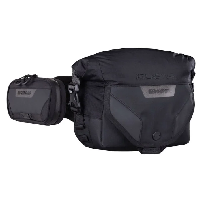 Marsupio Atlas W-3 Waist Pack + Belt Pack OXFORD