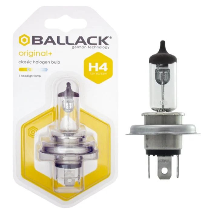 Lampadine H4 Original H4 BALLACK