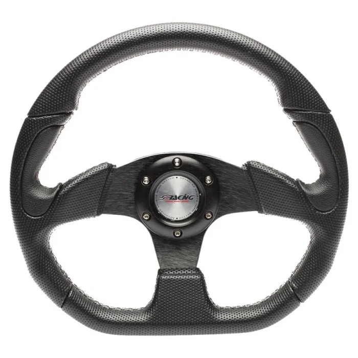 Volante sportivo X2 Poly Pelle SIMONI RACING