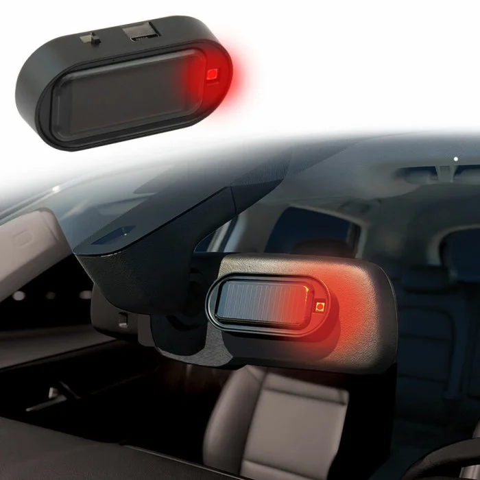 Accessori antifurto Simulatore allarme LED per auto BALTIKO