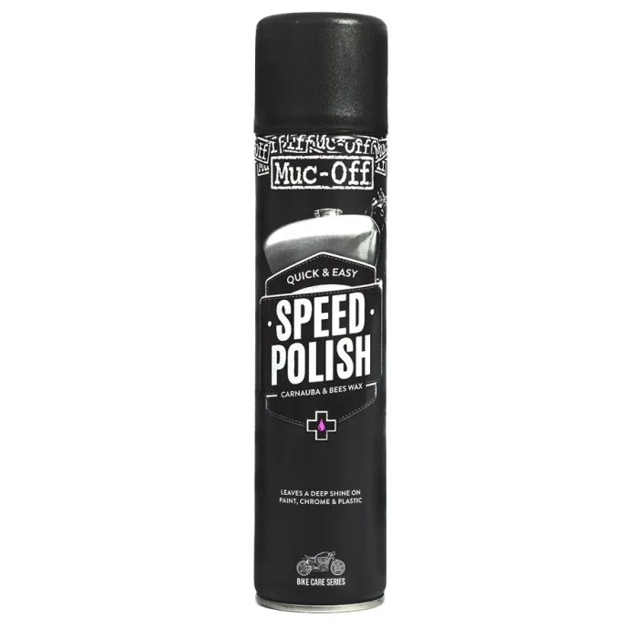 Cera e polish multifunzione SPEED POLISH MUC-OFF
