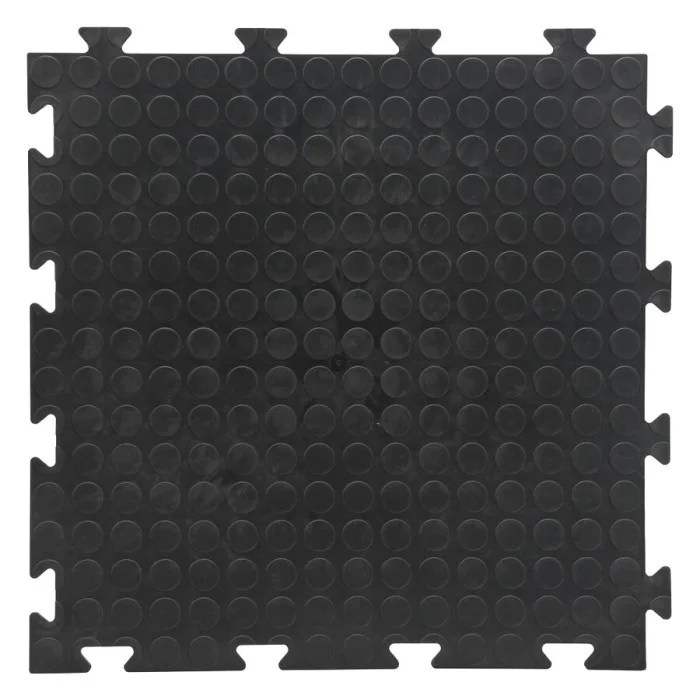 Tappeto ammortizzante Piastrella in pvc LAMPA