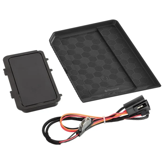 Caricabatteria wireless QI VW Volkswagen T-Cross C1 2019> Volkswagen T-Cross C1 2019 > PHONOCAR
