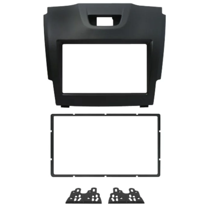 Installazione Mascherina 2 din Isuzu D-Max 2012> Isuzu D-Max 2012 > PHONOCAR