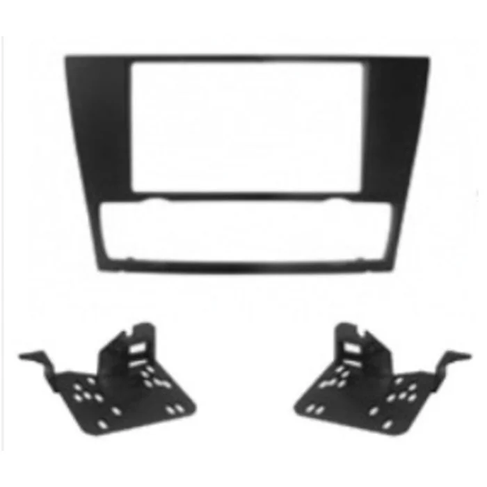 Installazione Mascherina 2 din Bmw Serie 1, Serie 3 PHONOCAR