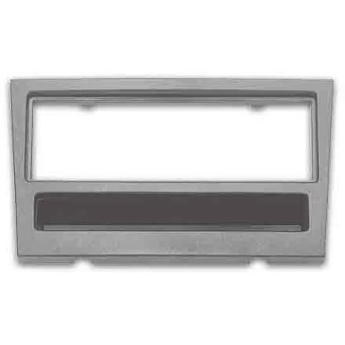 Installazione Mascherina 1 din Opel Agila, Corsa, Vectra PHONOCAR