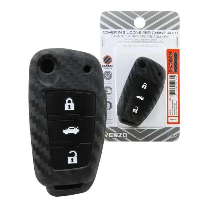 Cover chiave Audi A1, A3, A4, A6, Q1, Q2, Q3, Q7, TT VENZO