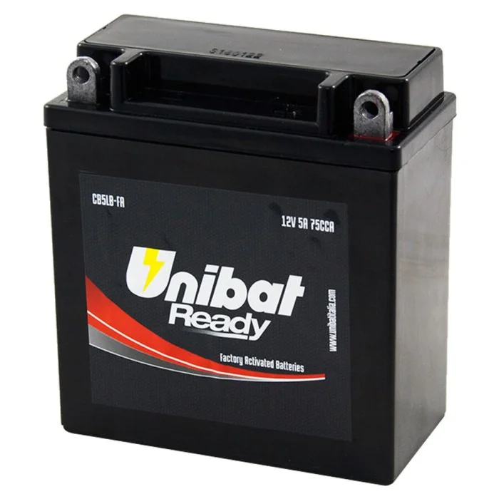Batteria moto Ready UNIBAT