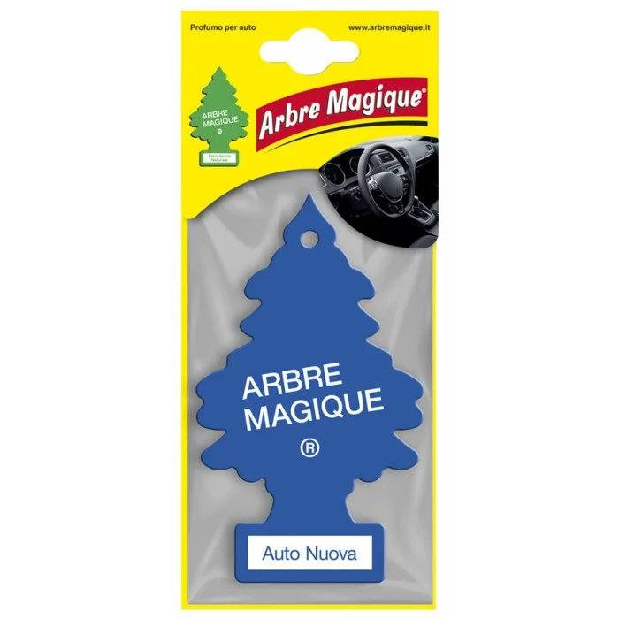 Profumi da appendere Arbre Magique New car ARBRE MAGIQUE