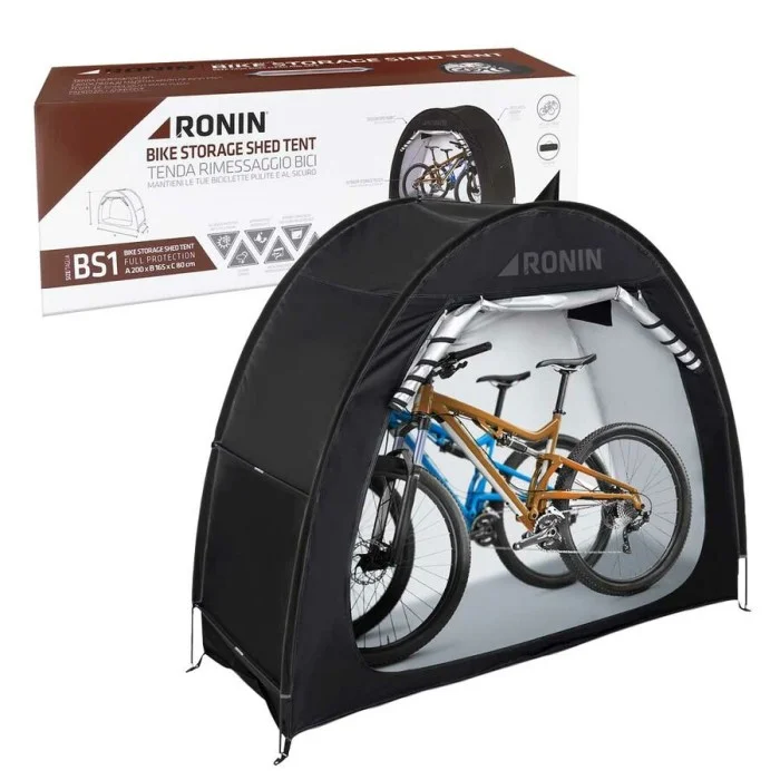 Copri bicicletta Tenda rimessaggio bici RONIN