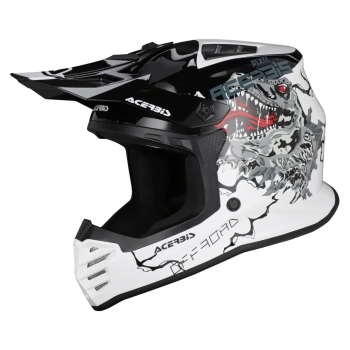 Casco bambino Cross-Enduro  Profile junior ACERBIS