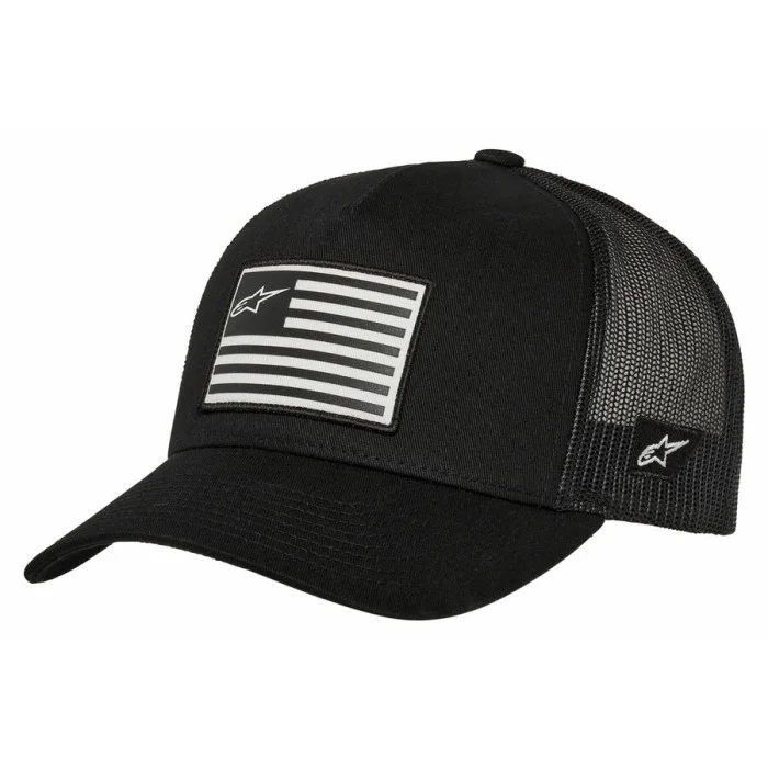 Cappellino Flag Snapback ALPINESTARS