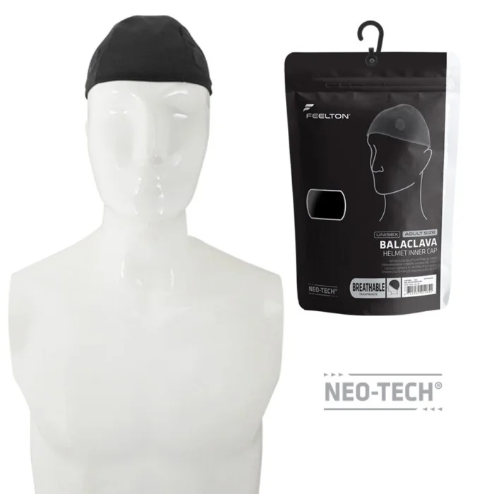 Sottocasco Balaclava Helmet Inner Cap FEELTON