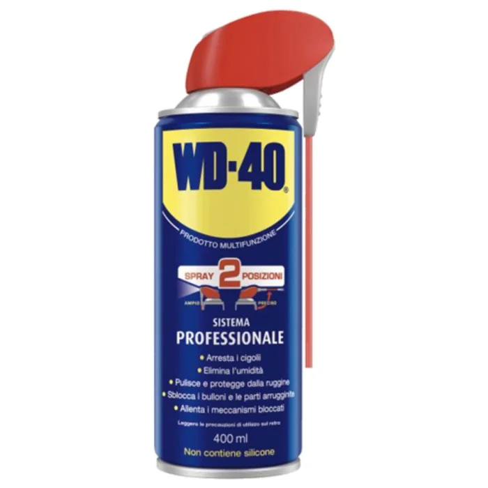 Prodotti multiuso WD40 Doppia posizione WD 40