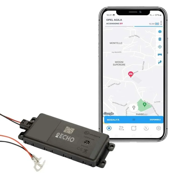 Localizzatore Gps Echo PHONOCAR