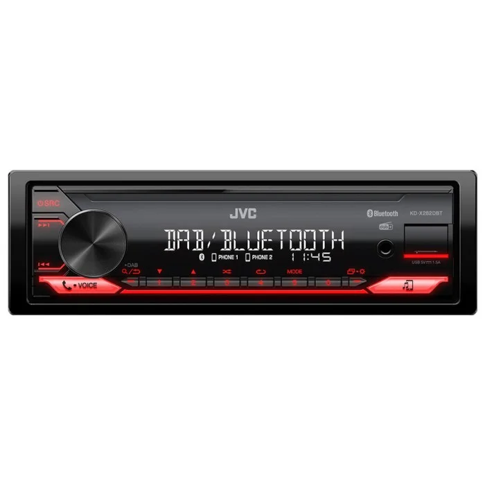 Autoradio Senza meccanica KD-X282DBT JVC