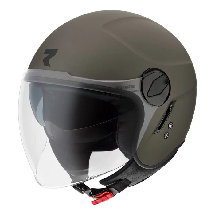 Casco Jet Demi Jet Lineup RAKERS
