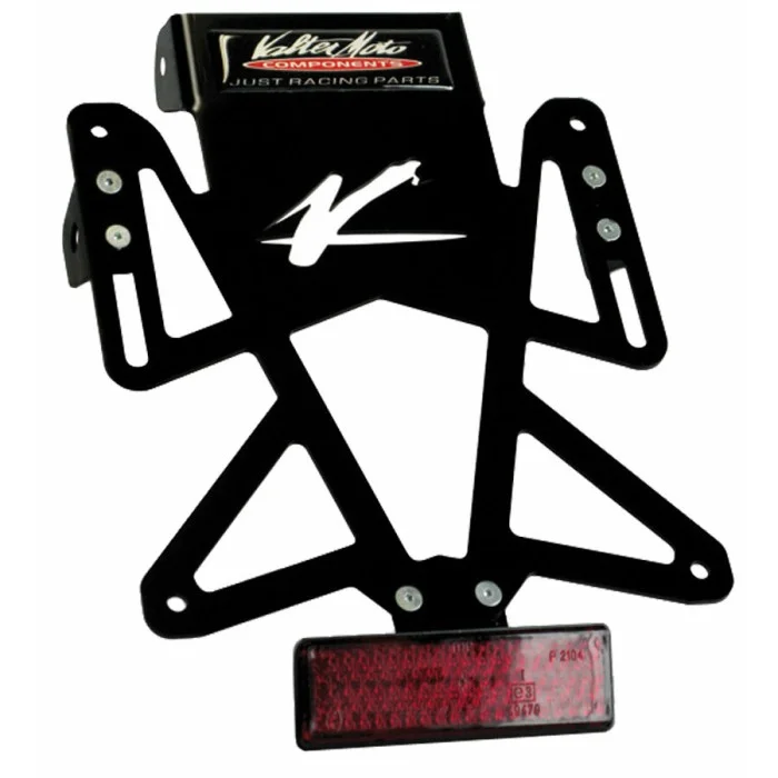 Portatarga Pista VALTER MOTO