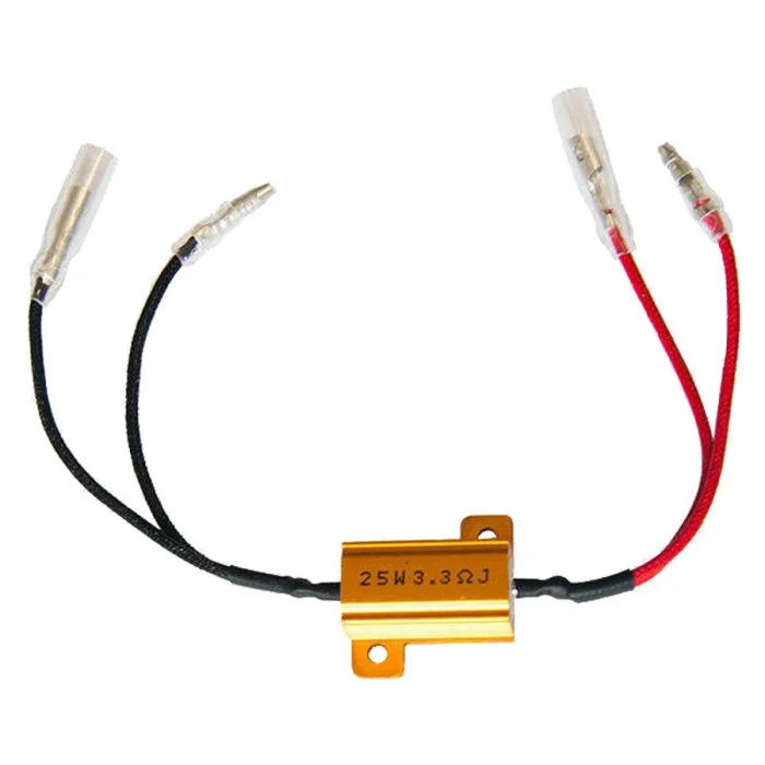 Resistenze frecce 21W BARRACUDA