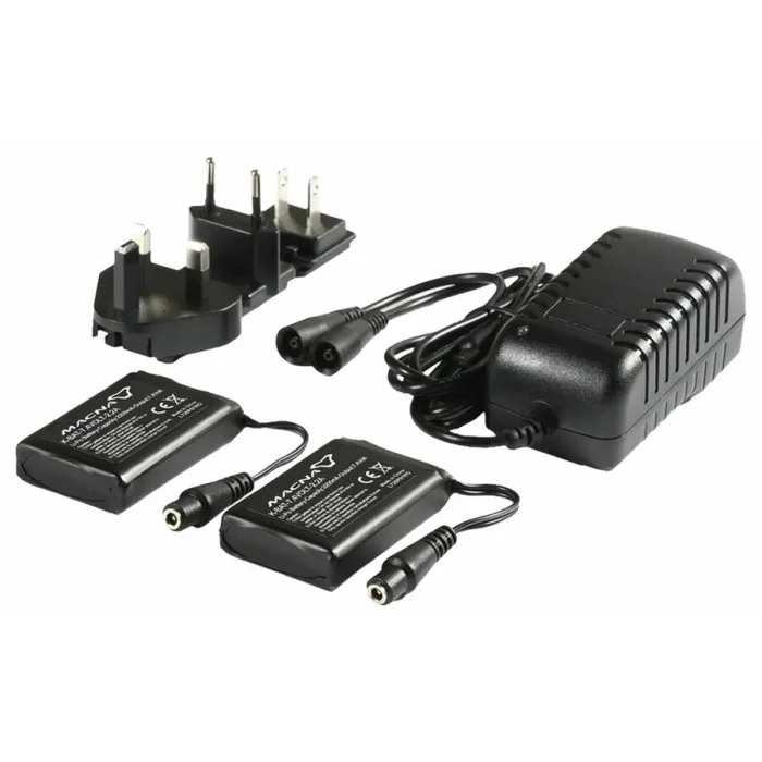 Batteria per guanti riscaldati MACNA
