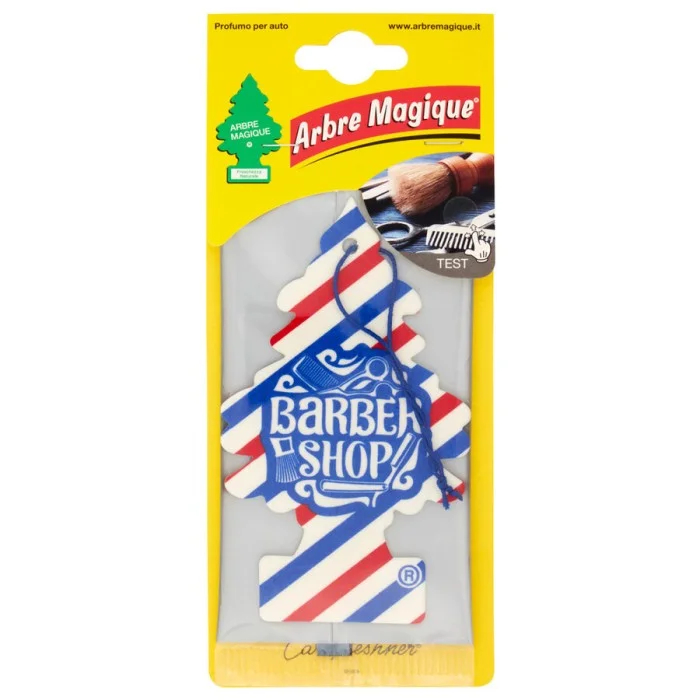 Profumi da appendere Arbre Magique Barber Shop ARBRE MAGIQUE