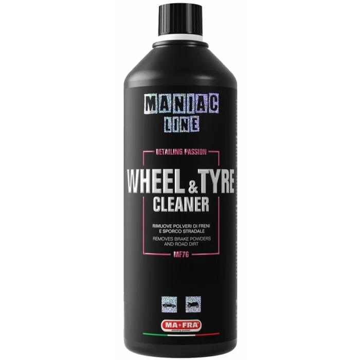 Pulitore Cerchi Maniac - Wheel & Tyre Cleaner MA-FRA
