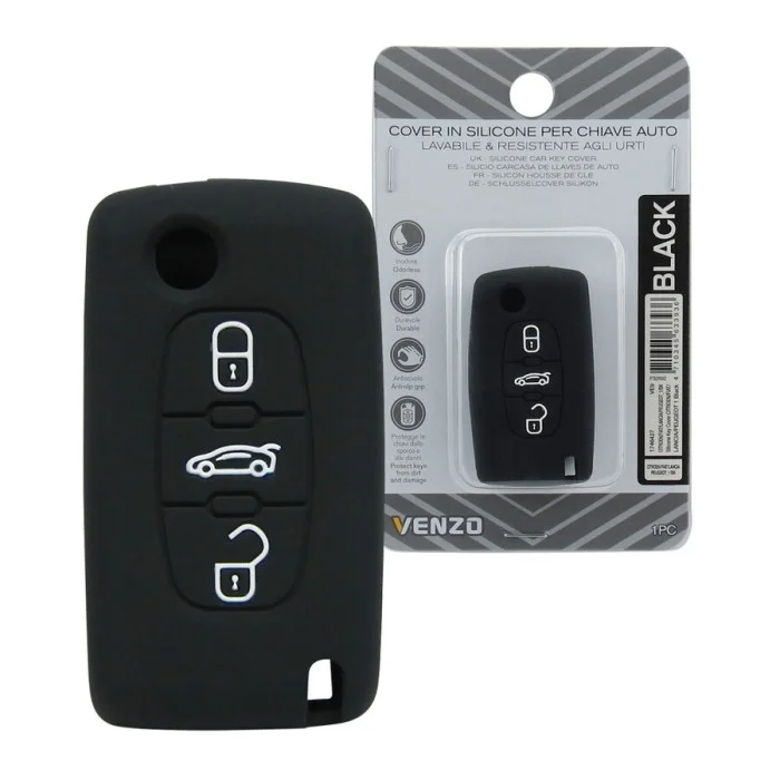 Cover chiave Citroen/Fiat/Lancia/Peugeot 1 VENZO