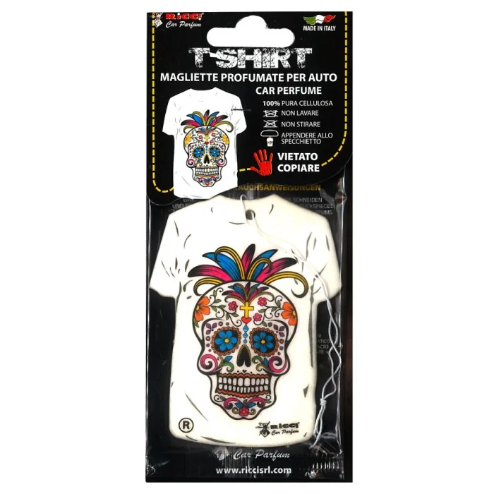 Profumi da appendere T-Shirt RICCI