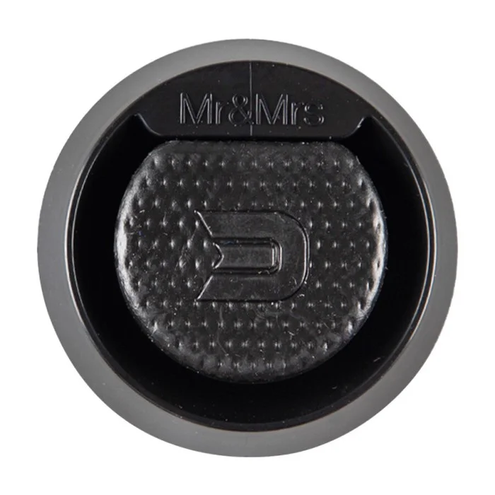 Profumi da bocchetta aria Mio Round Precious Wood MR MRS FRAGRANCE